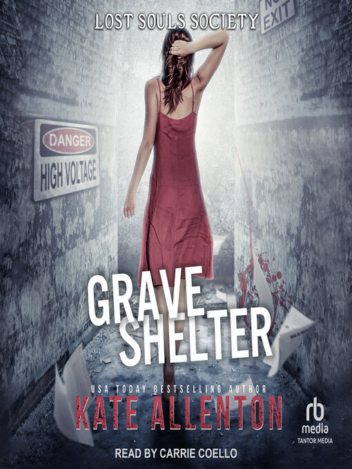 Title details for Grave Shelter by Kate Allenton - Wait list